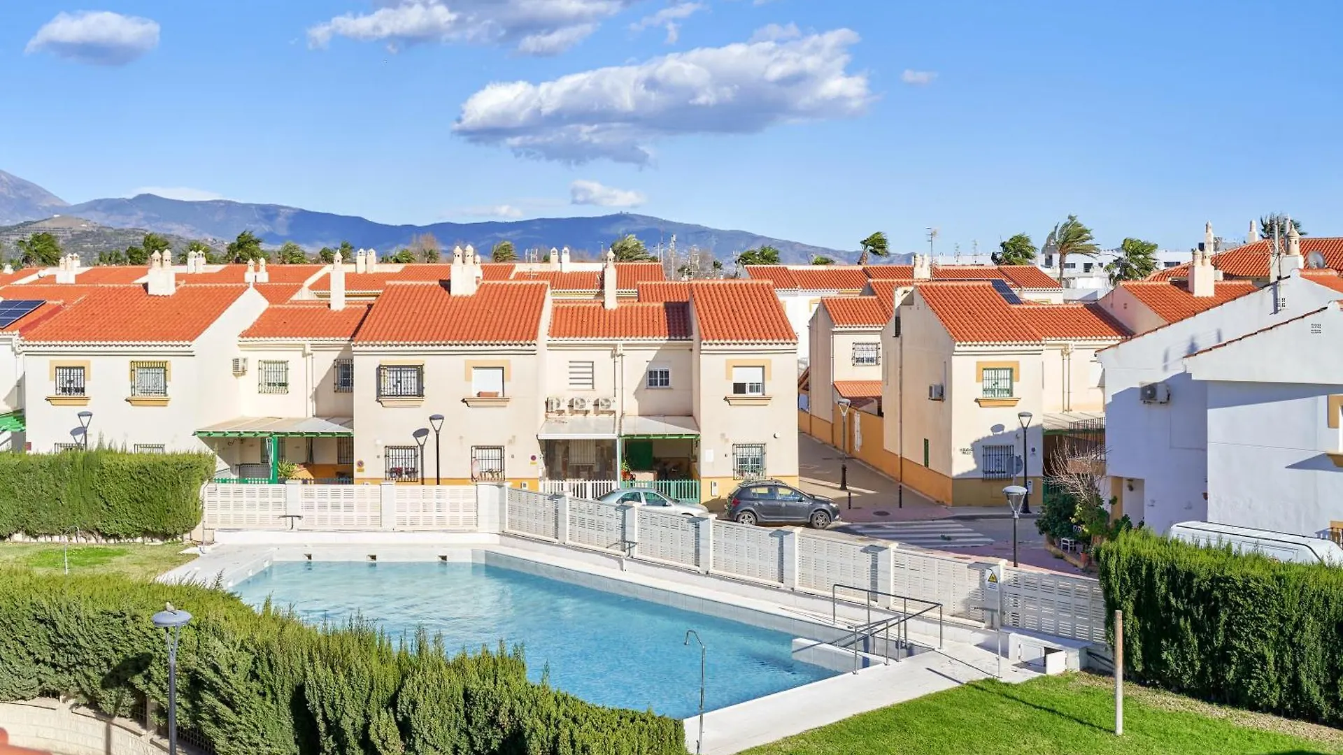 Casa Venus Apartment Salobrena