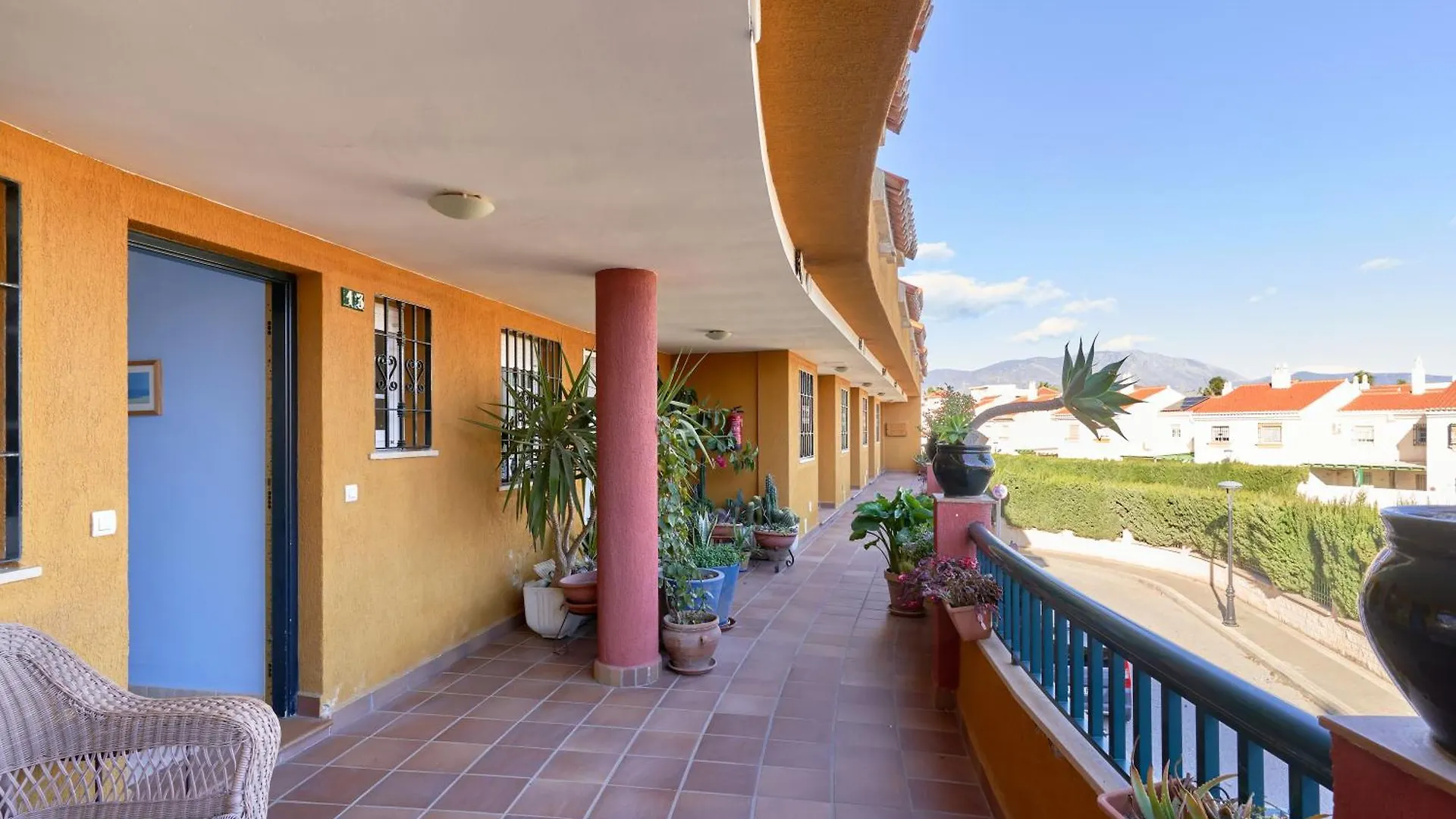 Casa Venus Apartment Salobrena 0*,