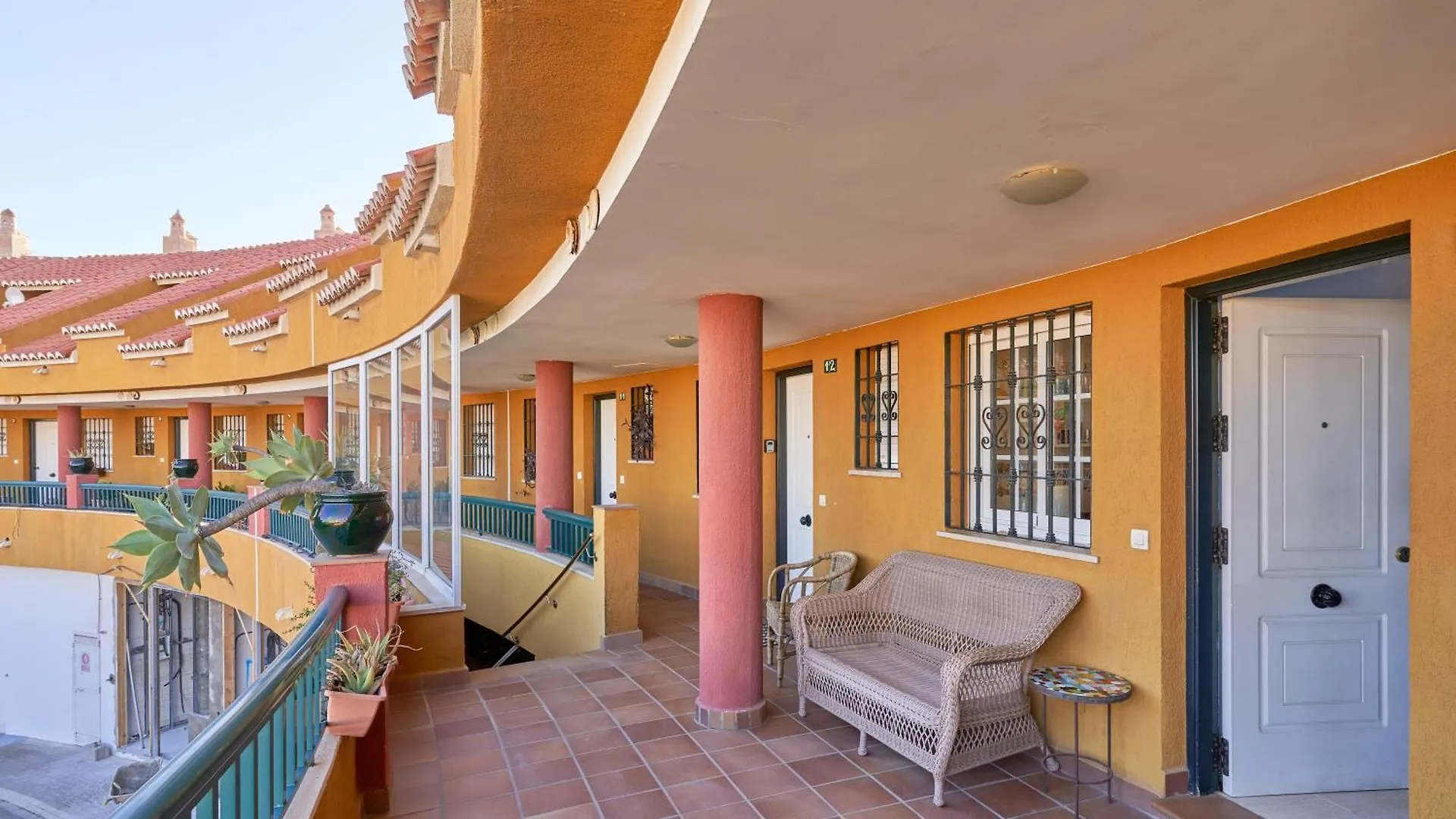 Casa Venus Apartment Salobrena