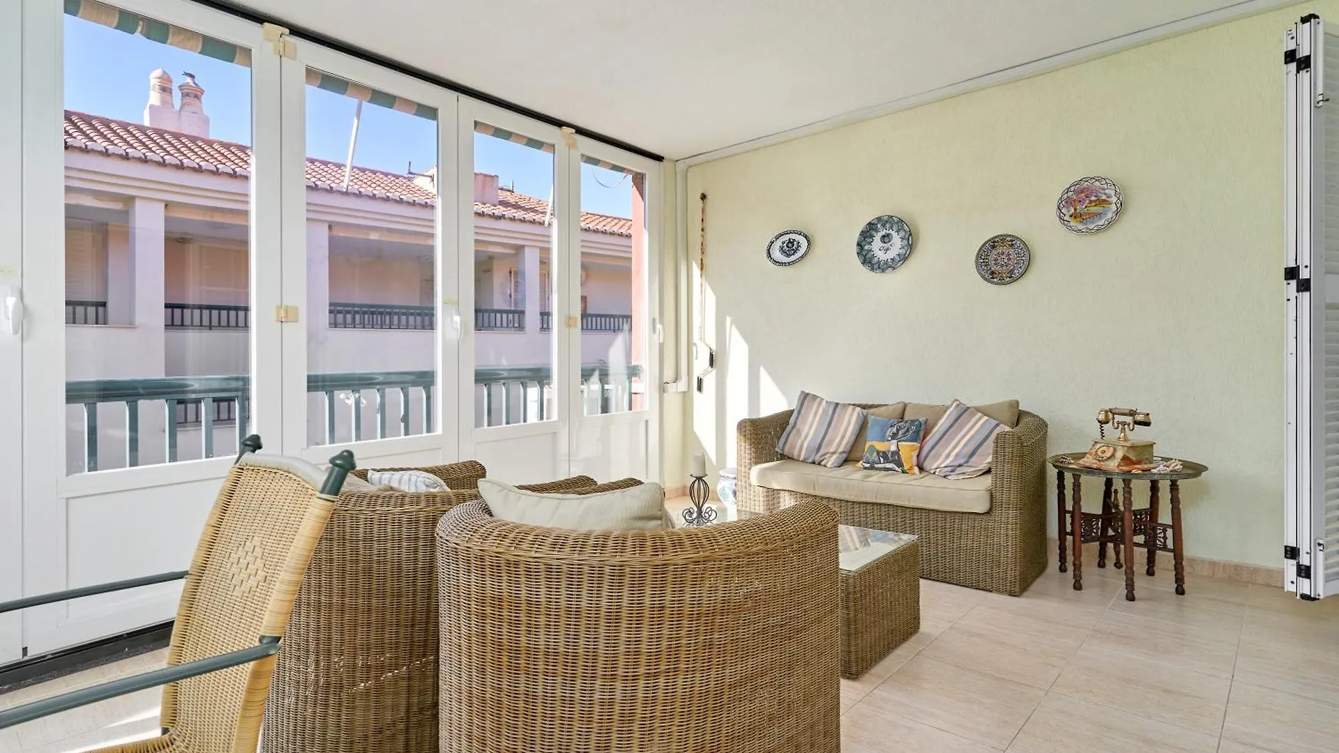 Casa Venus Apartment Salobrena