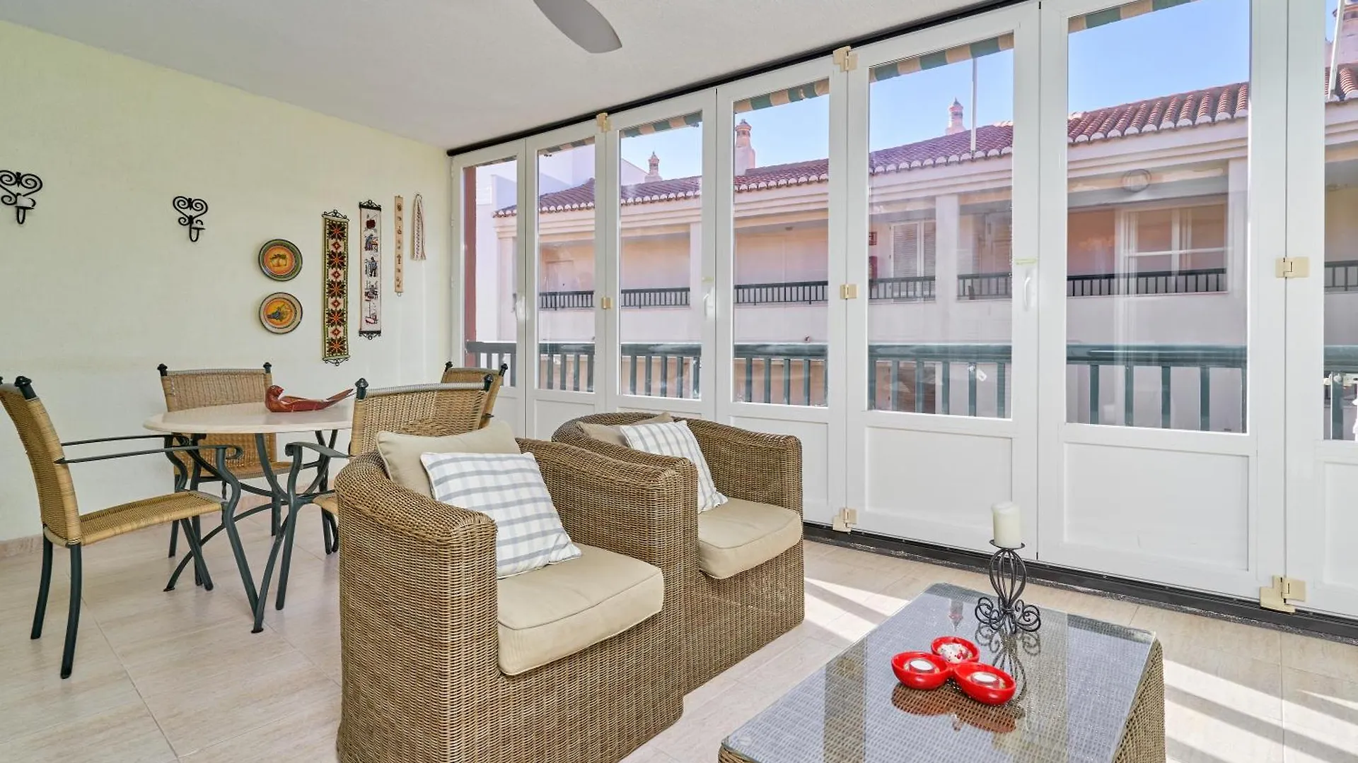 Casa Venus Apartment Salobrena