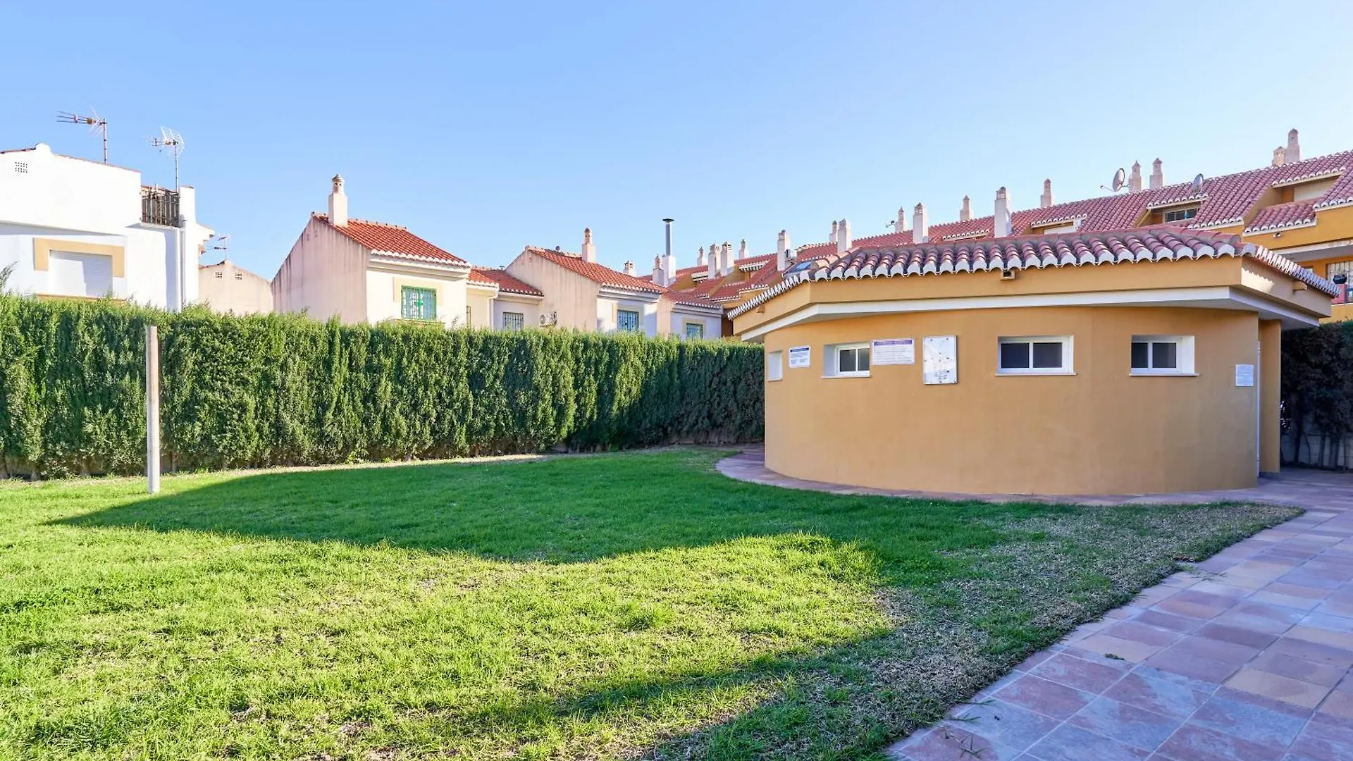 Casa Venus Apartment Salobrena