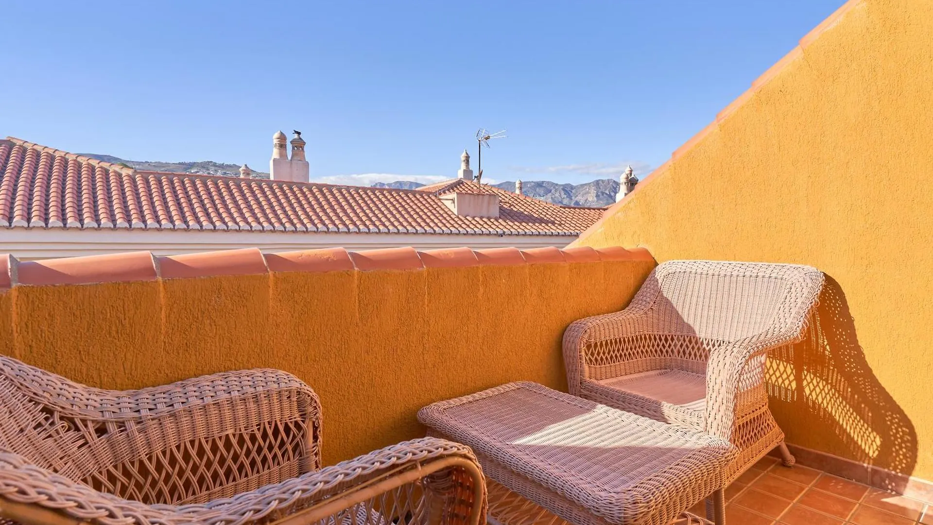 Casa Venus Apartment Salobrena Spain